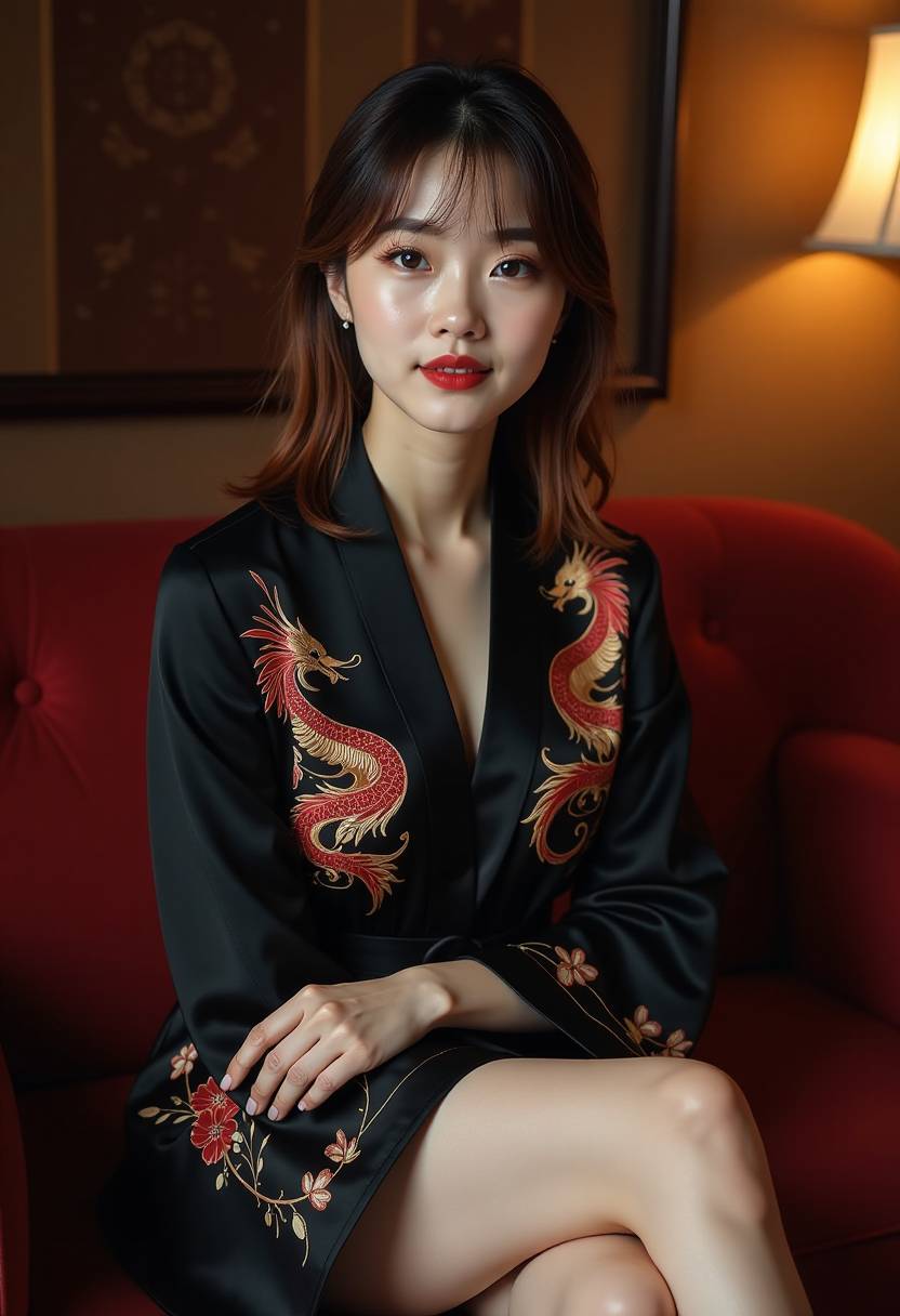巷口阿婆的秘密
