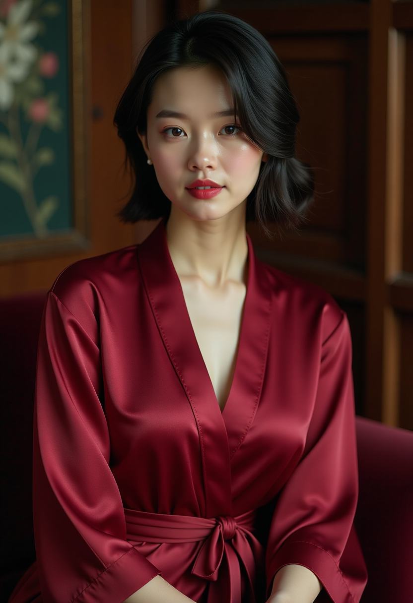好姑娘幕后纪实